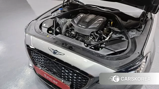Genesis G80 id 3385873 из Кореи 16