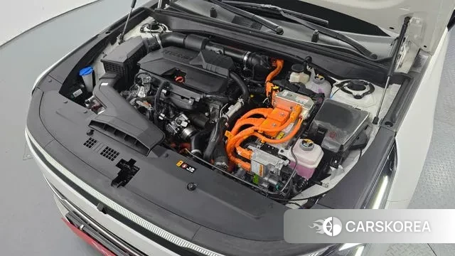 Kia The New K8 Hybrid id 3080960 из Кореи 16