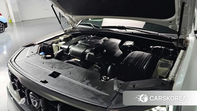 Kia Mohave Master id 4019597 из Кореи 16