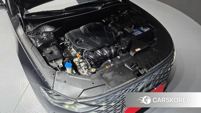 Hyundai The New Grandeur IG id 4268765 из Кореи 16