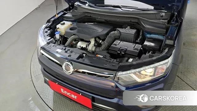 Ssangyong Berry New Tivoli id 3291363 из Кореи 16