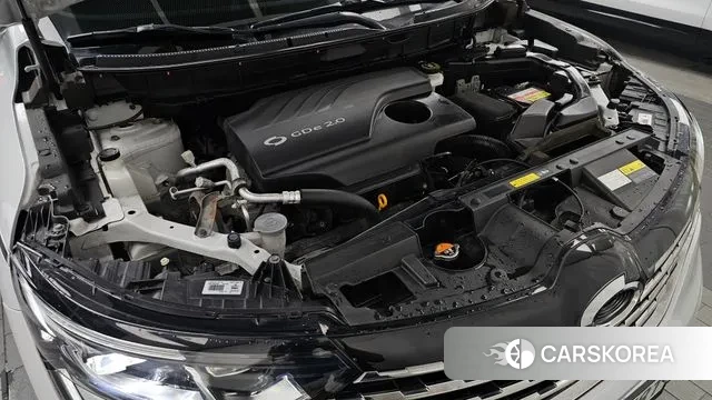 Renault Korea (Samsung) The New QM6 id 3024105 из Кореи 16