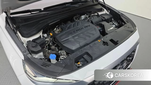 Hyundai Santa Fe TM id 4689465 из Кореи 16