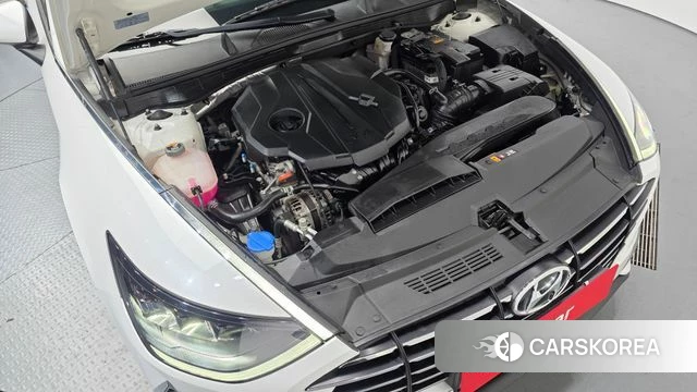 Hyundai Sonata (DN8) id 3866382 из Кореи 16