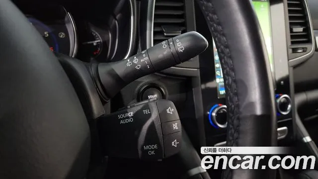 Renault Korea (Samsung) The New QM6 id 2591307 из Кореи 16