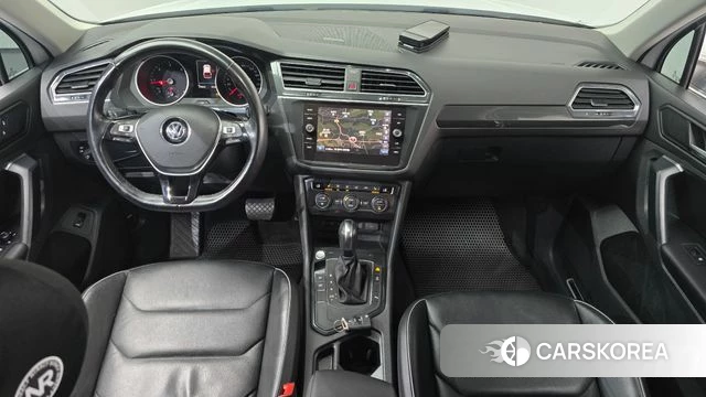 Volkswagen Tiguan second Generation id 4849281 из Кореи 27