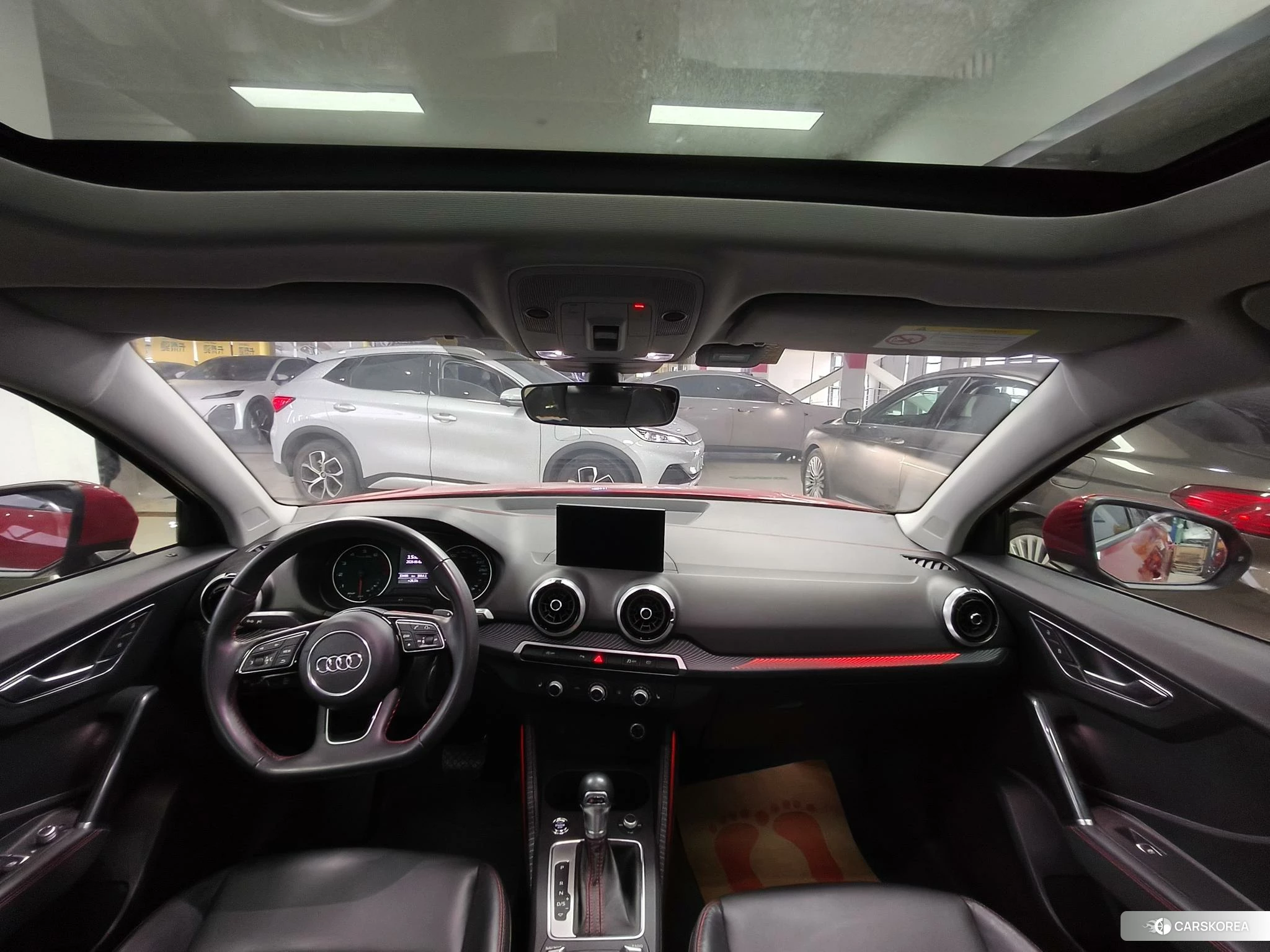 Audi Q2L id 4454181 из Китая 13