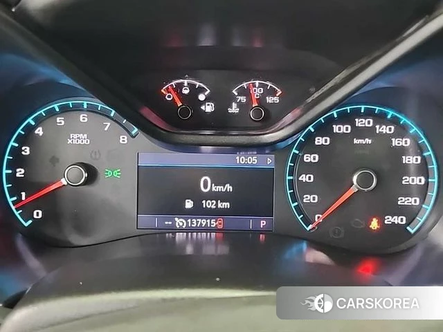Chevrolet (GM Daewoo) Colorado id 4551077 из Кореи 16