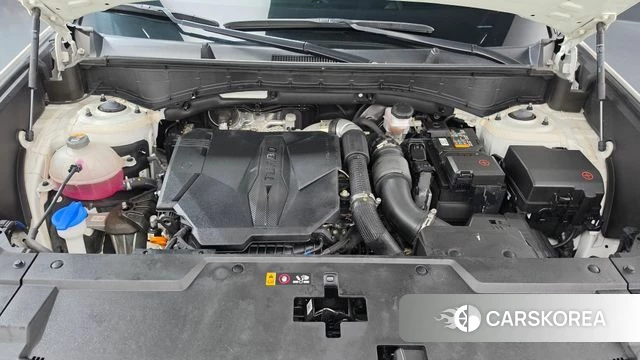 Hyundai Santa Fe (MX5) id 4893354 из Кореи 34