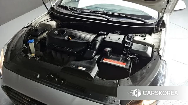 Hyundai Sonata New Rise id 3489615 из Кореи 16