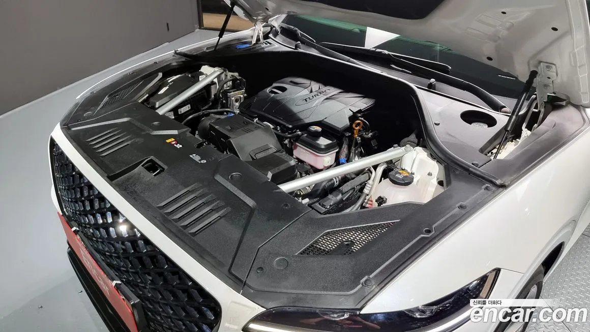 Genesis GV70 id 1675575 из Кореи 16