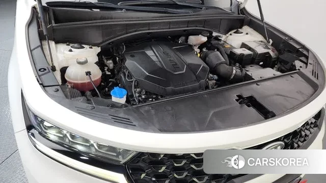 Kia Sorento 4th Generation id 3499345 из Кореи 16