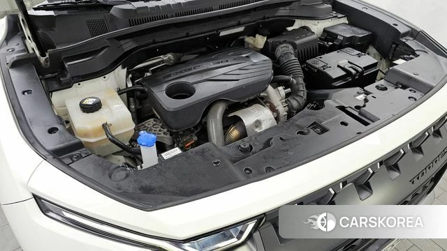 Ssangyong Torres id 4666081 из Кореи 16