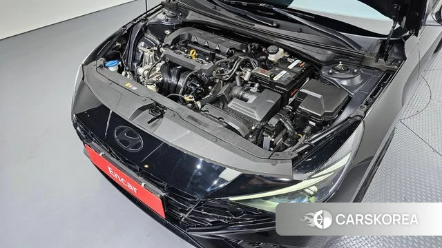 Hyundai Avante (CN7) id 3942222 из Кореи 16