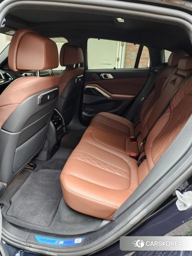 BMW X6 (G06) id 4353996 из Кореи 9