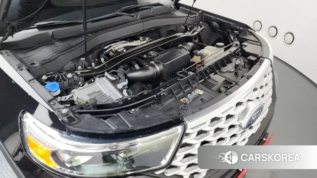 Ford Explorer 6th Generation id 3561835 из Кореи 16