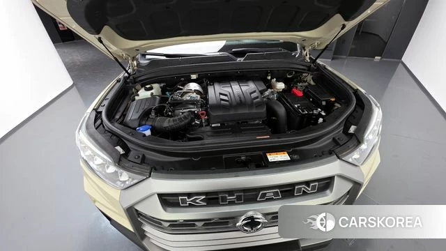 Ssangyong The New Rexton Sports Cannes id 4185791 из Кореи 16