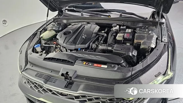 Kia K5 3rd generation id 3573575 из Кореи 16