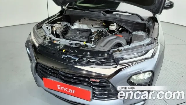 Chevrolet (GM Daewoo) Trailblazer id 2869354 из Кореи 16