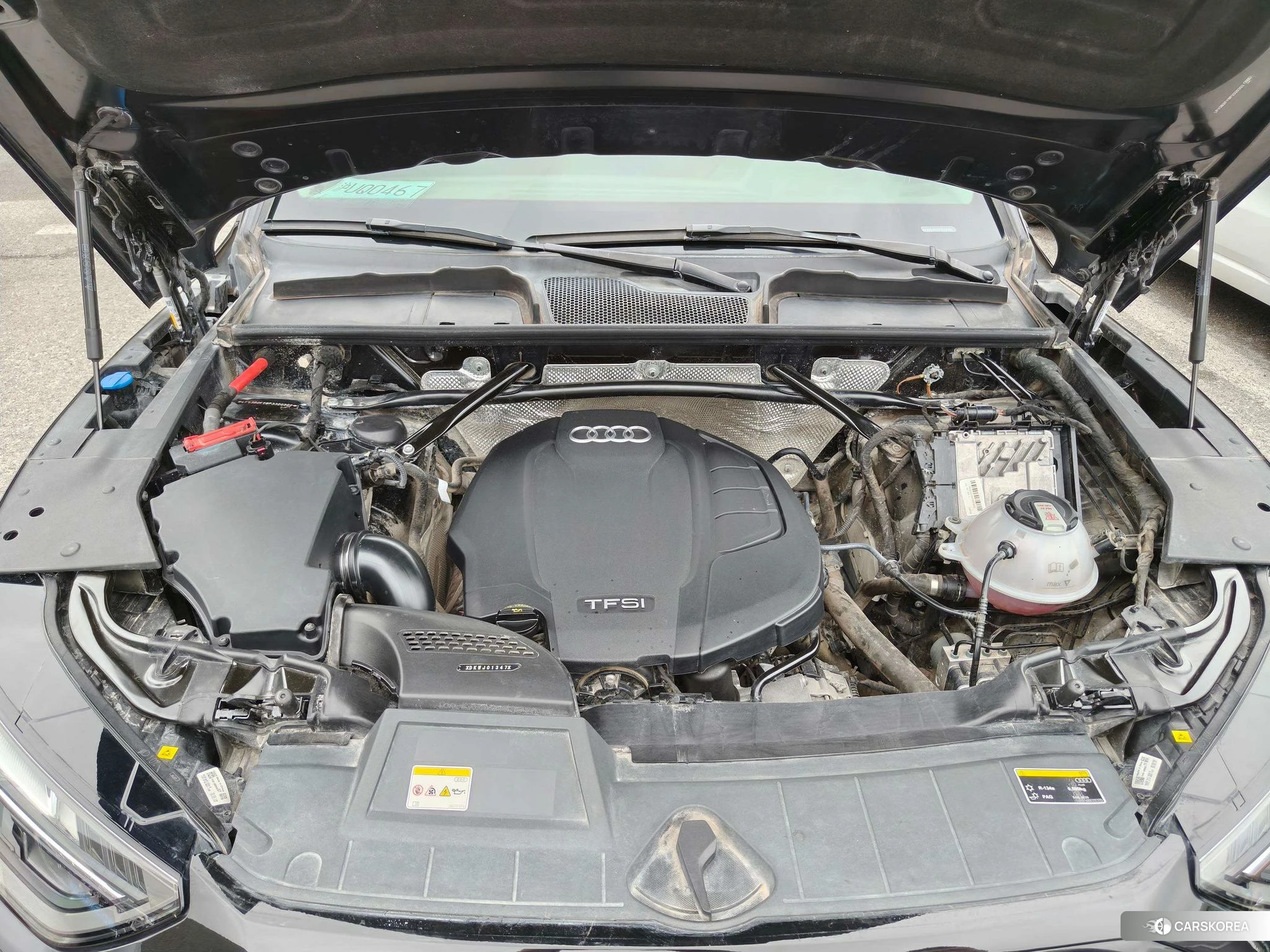 Audi Q5L id 4467576 из Китая 16