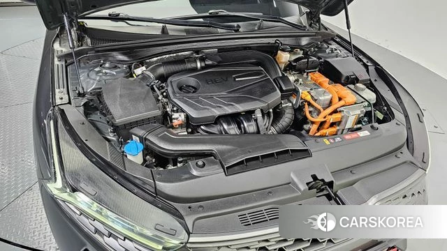 Kia K5 Hybrid 3rd Generation id 3860807 из Кореи 16