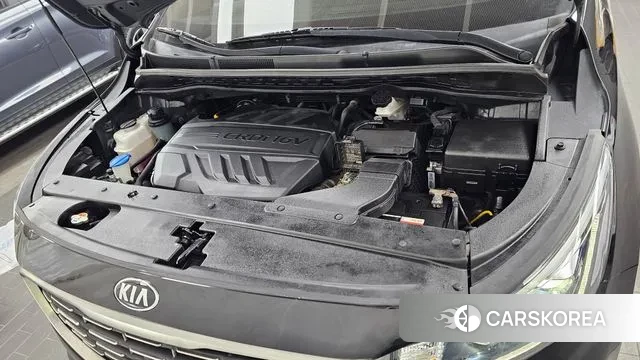 Kia The New Carnival id 3602164 из Кореи 16