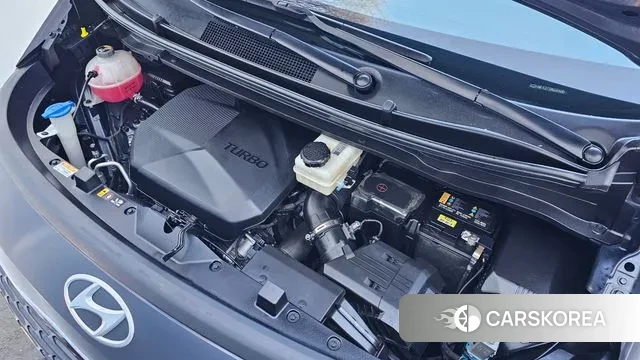 Hyundai Staria id 3606655 из Кореи 16