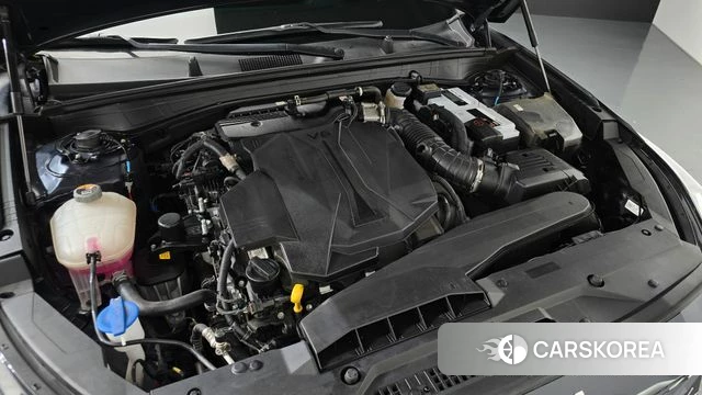 Kia K8 id 4555519 из Кореи 16