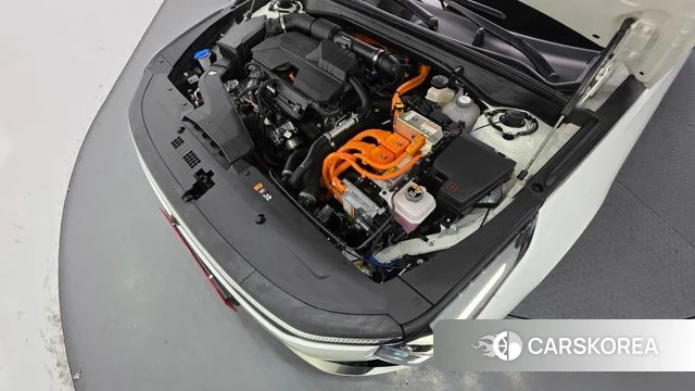 Kia The New K8 Hybrid id 4321866 из Кореи 16