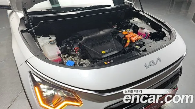 Kia Di Ol Nu Niro id 2675723 из Кореи 16