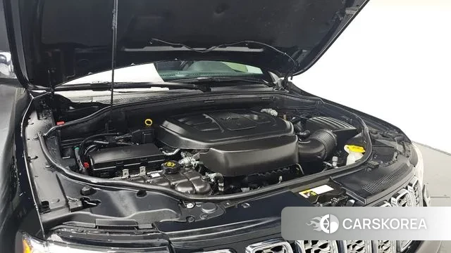 Jeep Grand Cherokee id 3443978 из Кореи 16