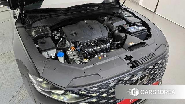Hyundai The New Grandeur IG id 3879107 из Кореи 16