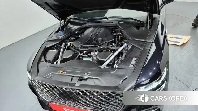 Genesis G80 (RG3) id 2940783 из Кореи 16