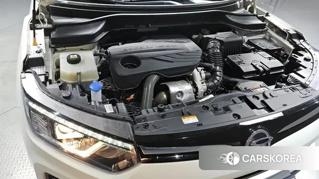 Ssangyong Tivoli Air id 2905327 из Кореи 16