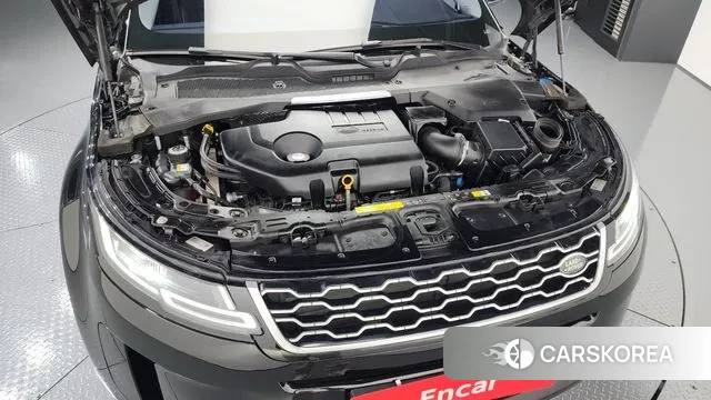 Land Rover Range Rover Evoque 2nd Generation id 3379827 из Кореи 16