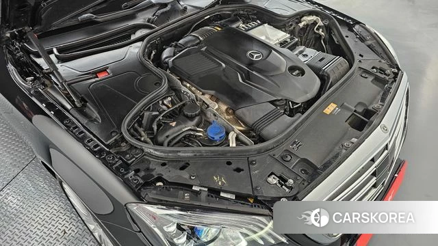 Mercedes-Benz S-Class W222 id 3834304 из Кореи 16