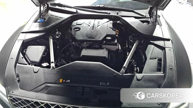 Genesis G80 (RG3) id 3934755 из Кореи 16