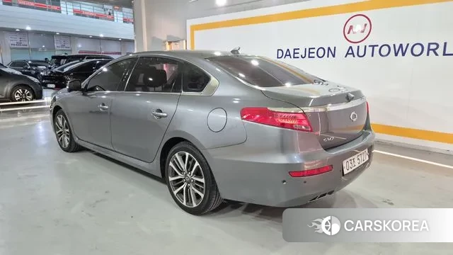 Renault Korea (Samsung) SM7 Nova id 3469957 из Кореи 16