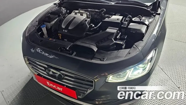 Hyundai Grandeur IG id 2957070 из Кореи 16