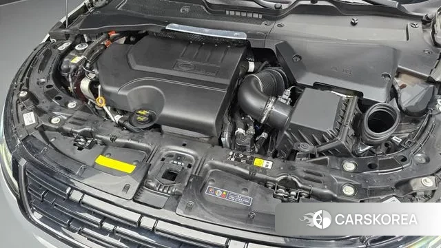 Land Rover Range Rover Evoque 2nd Generation id 3628946 из Кореи 16