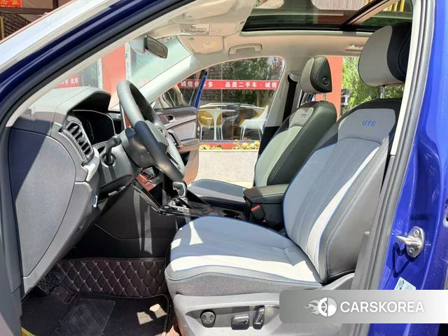 Volkswagen Tanyue GTE id 4336117 из Китая 10
