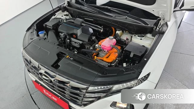 Hyundai Tucson Hybrid (NX4) id 3832004 из Кореи 16