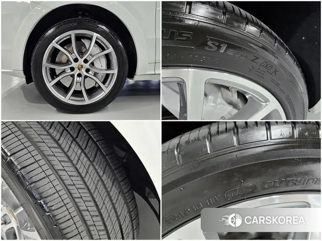 Porsche Cayenne (PO536) id 3013351 из Кореи 16