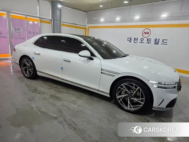 Genesis G90 (RS4) id 3716549 из Кореи 16