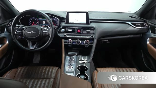 Genesis G70 id 4232716 из Кореи 30