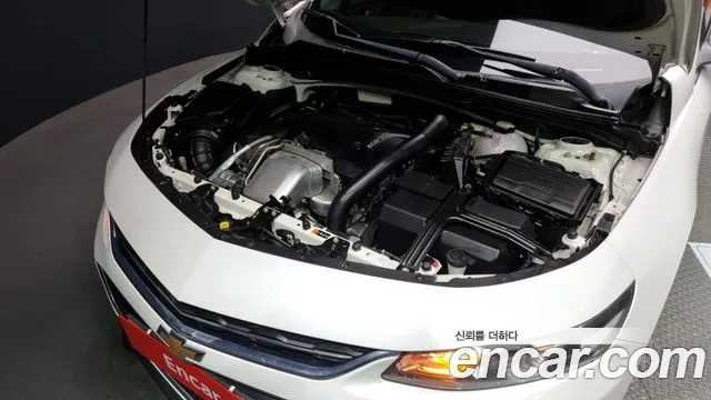 Chevrolet (GM Daewoo) All New Malibu id 2855740 из Кореи 16