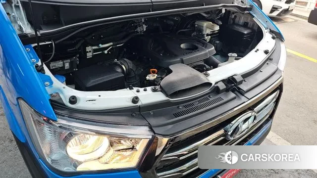 Hyundai Solati id 3727582 из Кореи 16