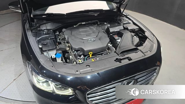 Hyundai Grandeur IG id 4477460 из Кореи 26