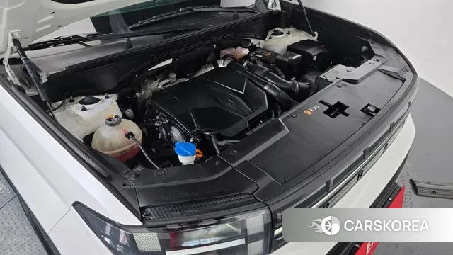 Hyundai Santa Fe (MX5) id 3502781 из Кореи 16