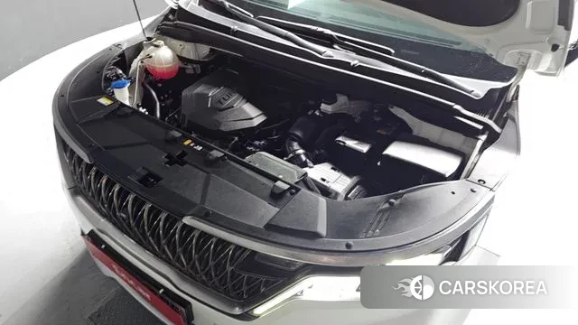 Kia Carnival 4th generation id 3599817 из Кореи 16